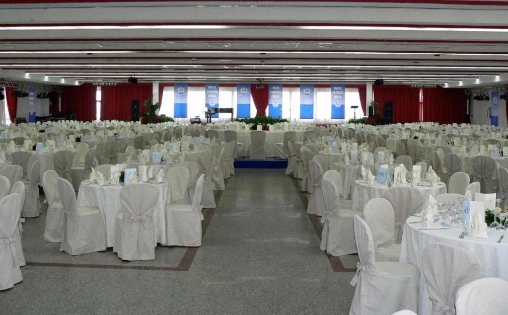 Grand Hotel Adriatico Montesilvano Bagian luar foto